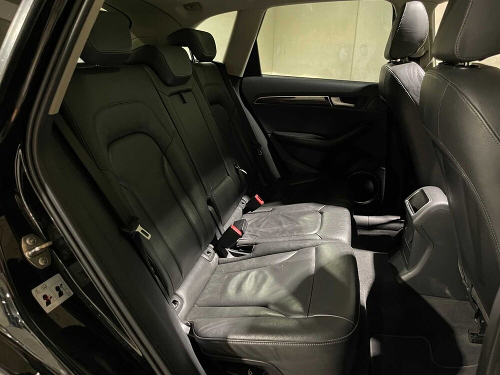 Audi Q5 2.0 TFSI Quattro 211PS 2009, N-498-VN