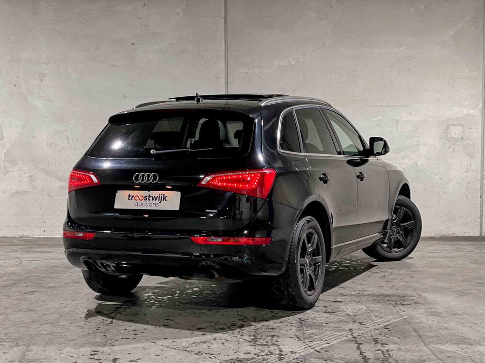 Audi Q5 2.0 TFSI Quattro 211PS 2009, N-498-VN