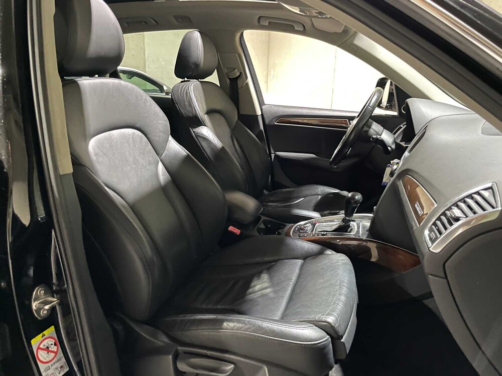 Audi Q5 2.0 TFSI Quattro 211PS 2009, N-498-VN