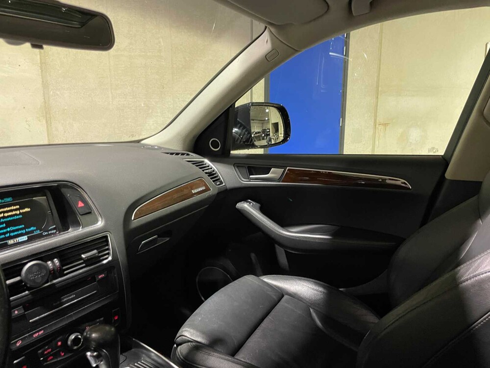 Audi Q5 2.0 TFSI Quattro 211PS 2009, N-498-VN