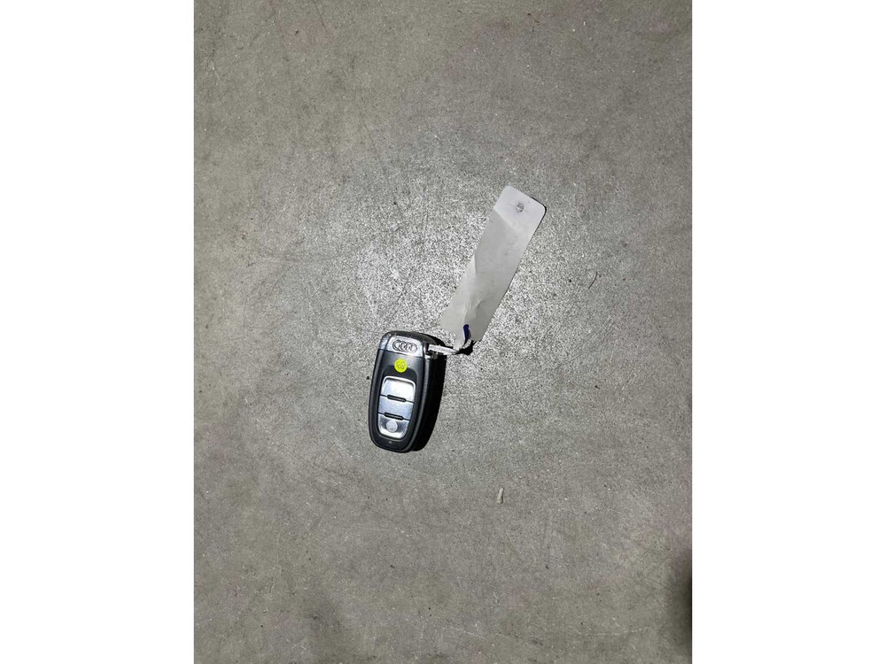 Audi Q5 2.0 TFSI Quattro 211PS 2009, N-498-VN