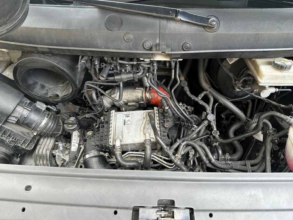 Volkswagen Crafter 35 2.0 TDI L4 177PS 2018, VNN-83-D Nutzfahrzeug