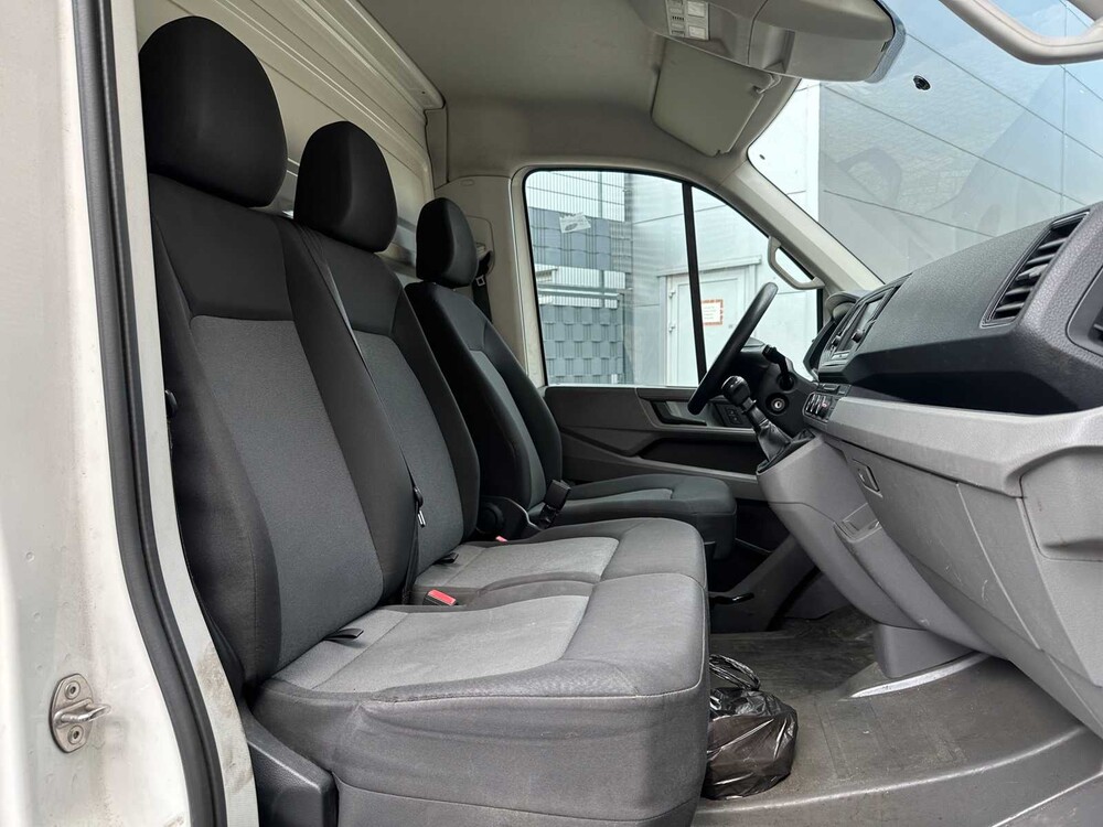 Volkswagen Crafter 35 2.0 TDI L4 177PS 2018, VNN-83-D Nutzfahrzeug