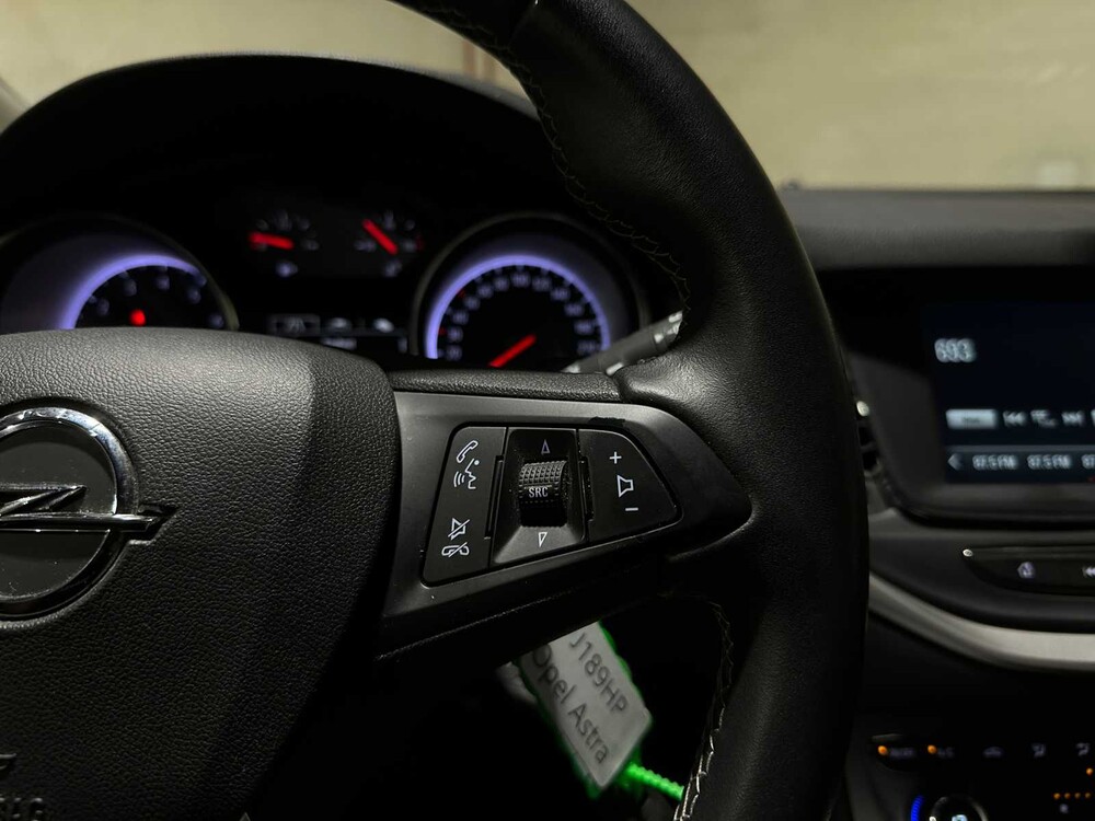 Opel Astra Sports Tourer 1.2 Edition 110PS 2020, J-189-HP