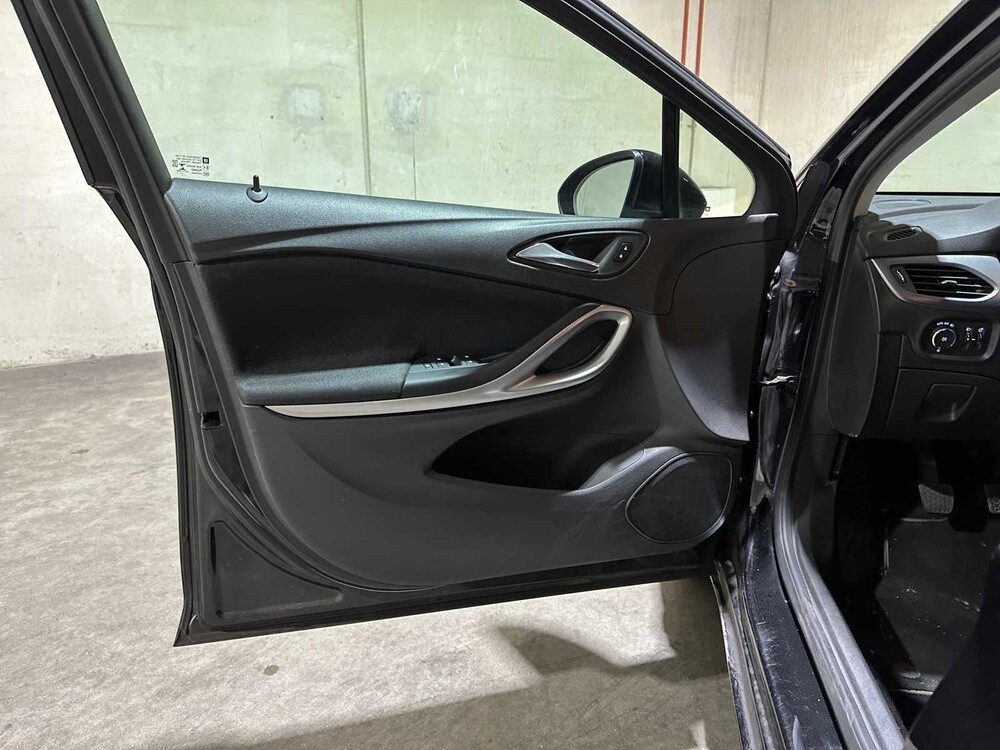 Opel Astra Sports Tourer 1.2 Edition 110PS 2020, J-189-HP