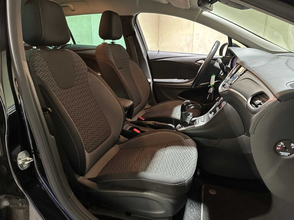 Opel Astra Sports Tourer 1.2 Edition 110PS 2020, J-189-HP