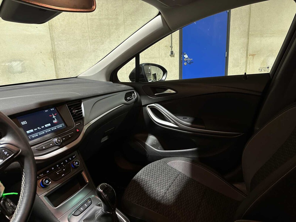 Opel Astra Sports Tourer 1.2 Edition 110PS 2020, J-189-HP