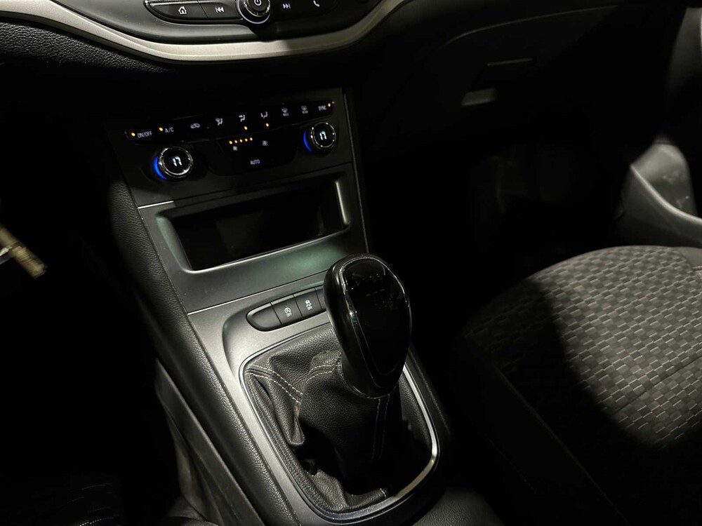 Opel Astra Sports Tourer 1.2 Edition 110PS 2020, J-189-HP