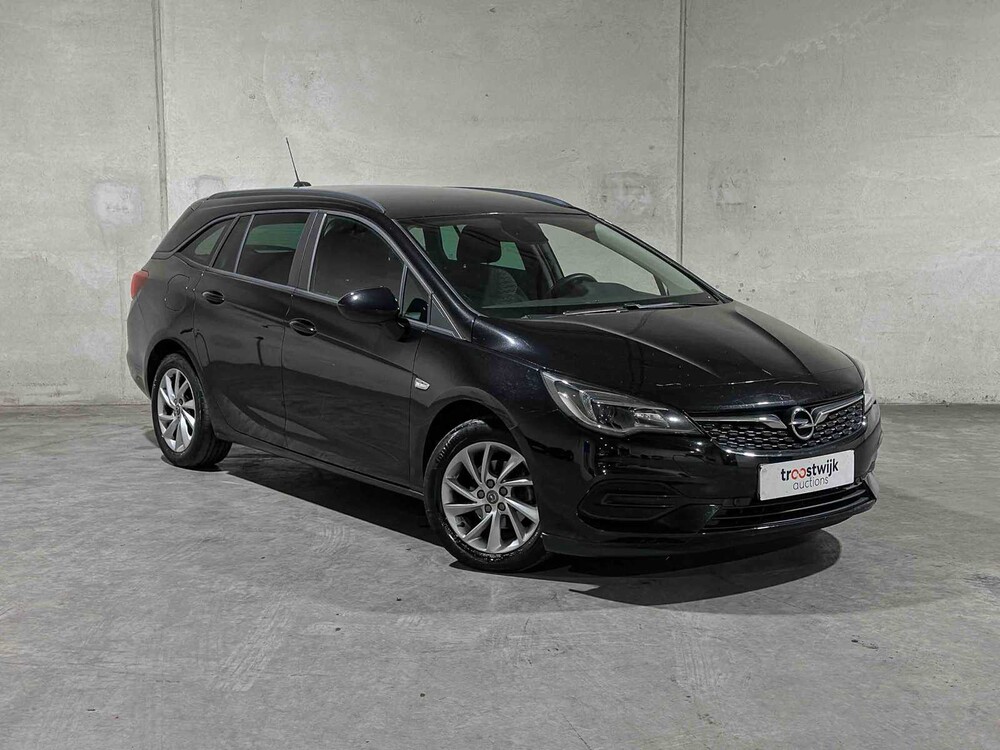 Opel Astra Sports Tourer 1.2 Edition 110PS 2020, J-189-HP