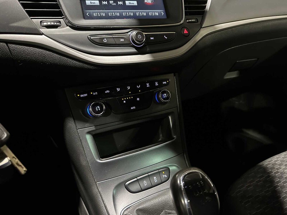 Opel Astra Sports Tourer 1.2 Edition 110PS 2020, J-189-HP