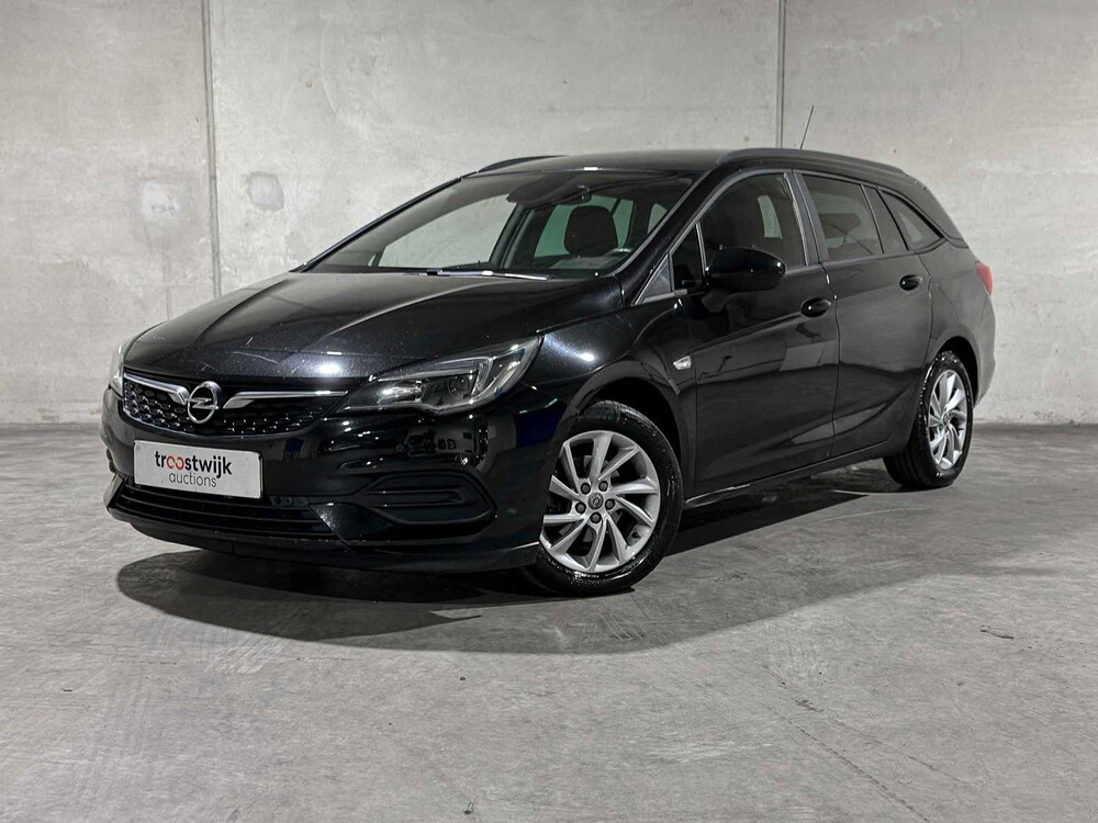 Opel Astra Sports Tourer 1.2 Edition 110PS 2020, J-189-HP