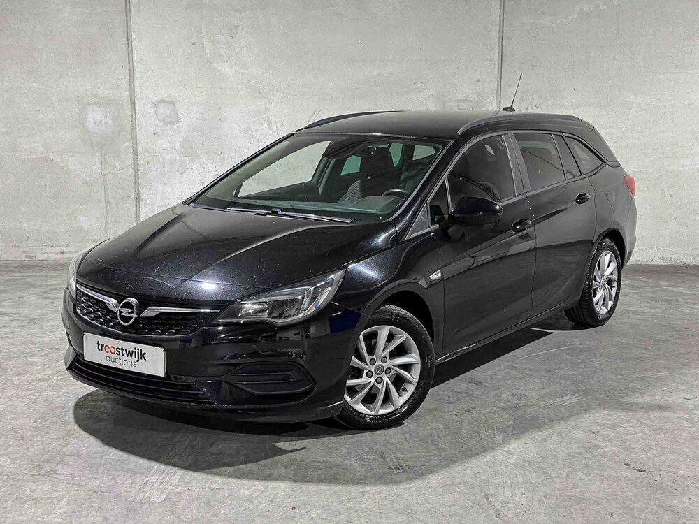 Opel Astra Sports Tourer 1.2 Edition 110PS 2020, J-189-HP