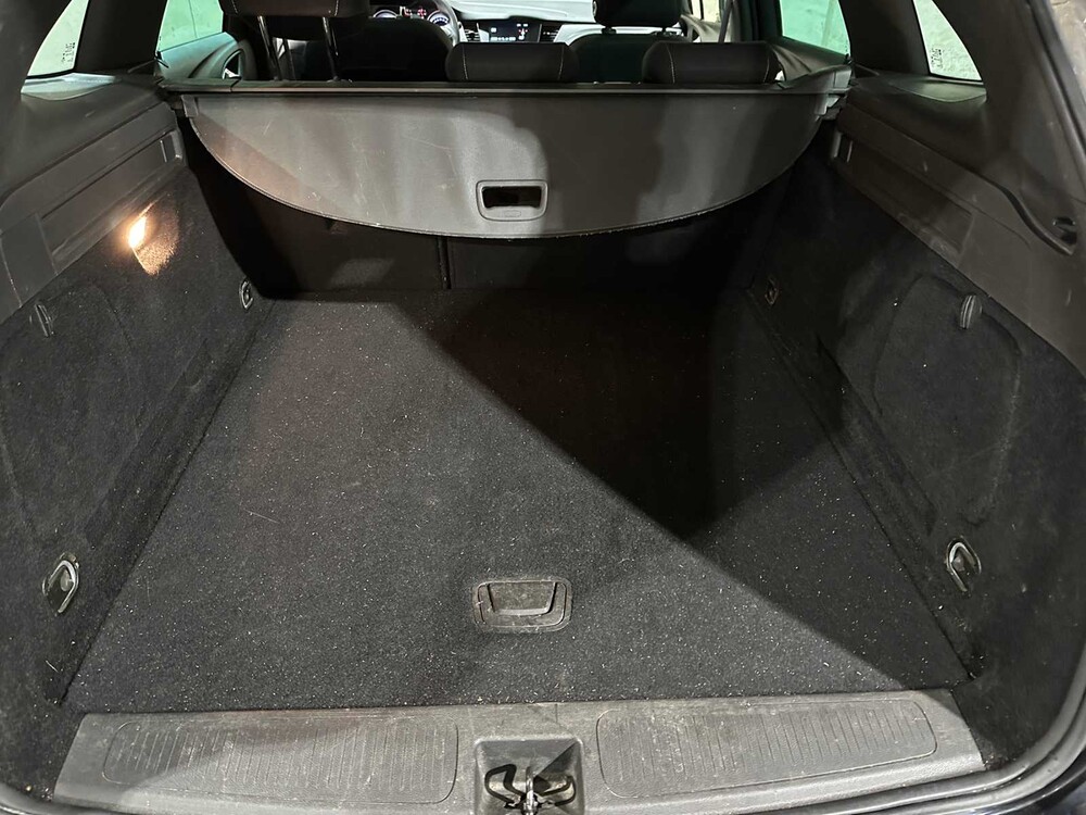 Opel Astra Sports Tourer 1.2 Edition 110PS 2020, J-189-HP