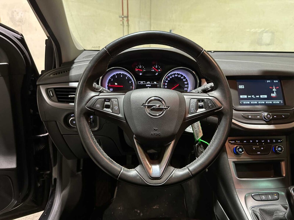 Opel Astra Sports Tourer 1.2 Edition 110PS 2020, J-189-HP