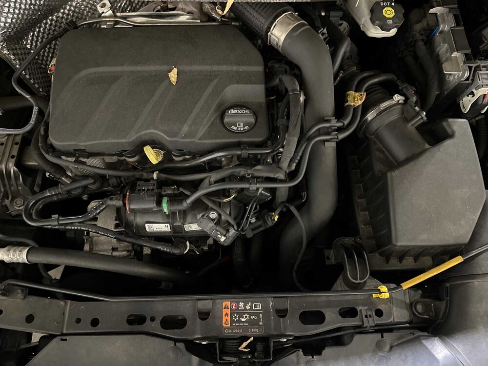 Opel Astra Sports Tourer 1.2 Edition 110PS 2020, J-189-HP