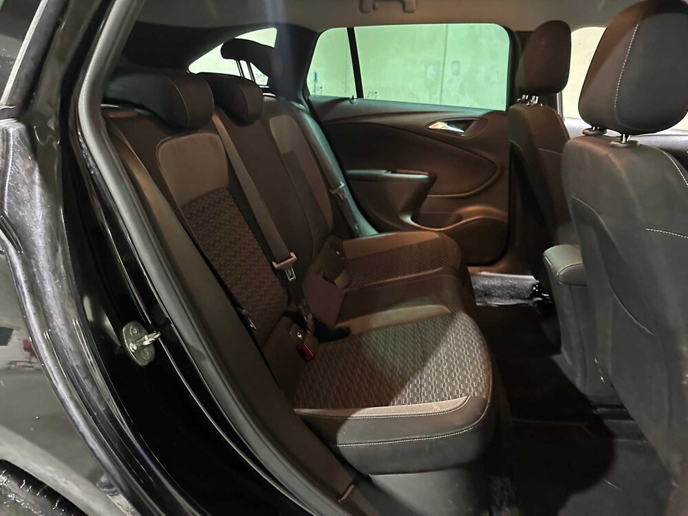 Opel Astra Sports Tourer 1.2 Edition 110PS 2020, J-189-HP