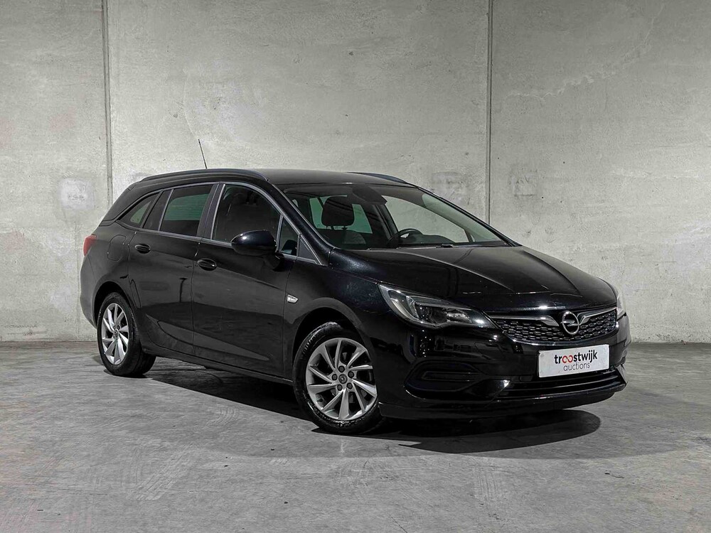 Opel Astra Sports Tourer 1.2 Edition 110PS 2020, J-189-HP