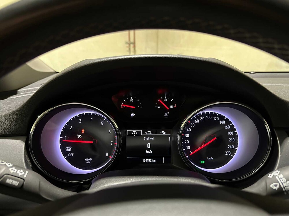 Opel Astra Sports Tourer 1.2 Edition 110PS 2020, J-189-HP