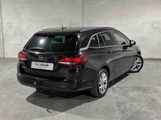 Opel Astra Sports Tourer 1.2 Edition 110pk 2020, J-189-HP