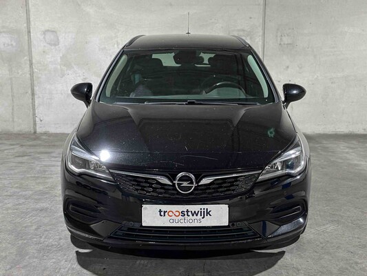 Opel Astra Sports Tourer 1.2 Edition 110pk 2020, J-189-HP