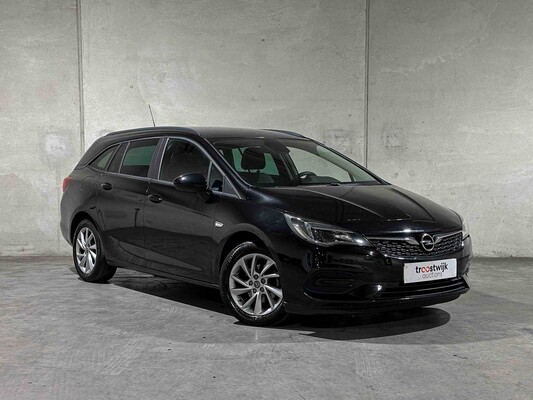 Opel Astra Sports Tourer 1.2 Edition 110pk 2020, J-189-HP