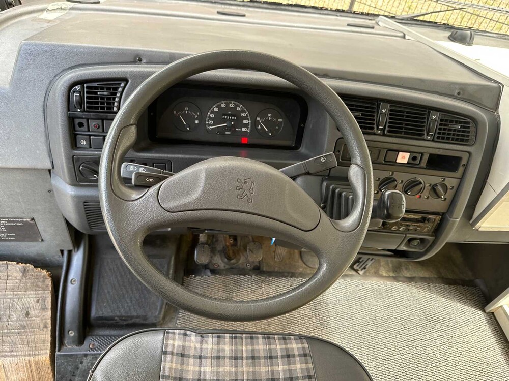 von Wert KVW3400 Verkauf LKW 86PS 1995, VH-DS-34