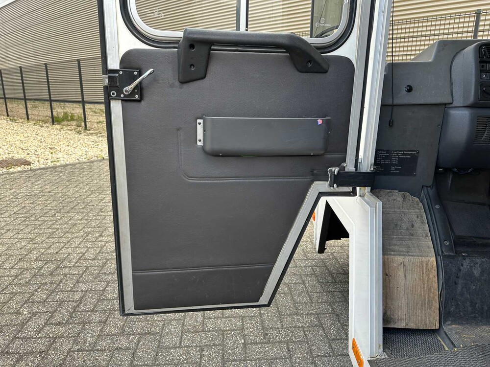 von Wert KVW3400 Verkauf LKW 86PS 1995, VH-DS-34