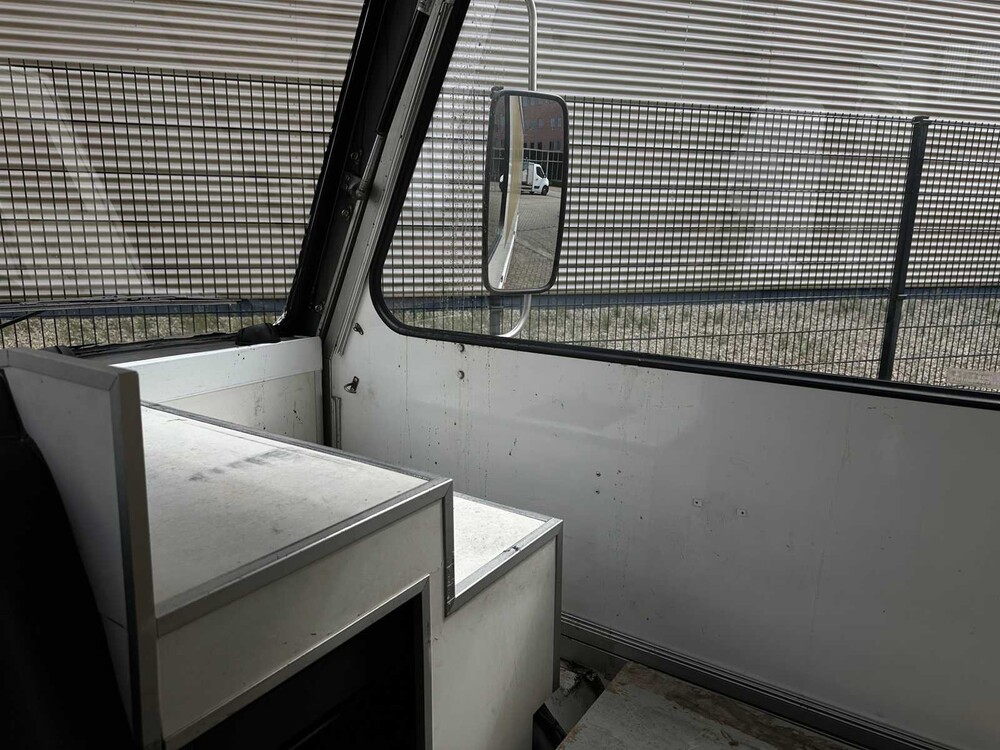 von Wert KVW3400 Verkauf LKW 86PS 1995, VH-DS-34