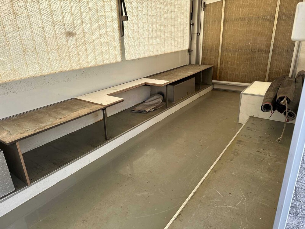 von Wert KVW3400 Verkauf LKW 86PS 1995, VH-DS-34