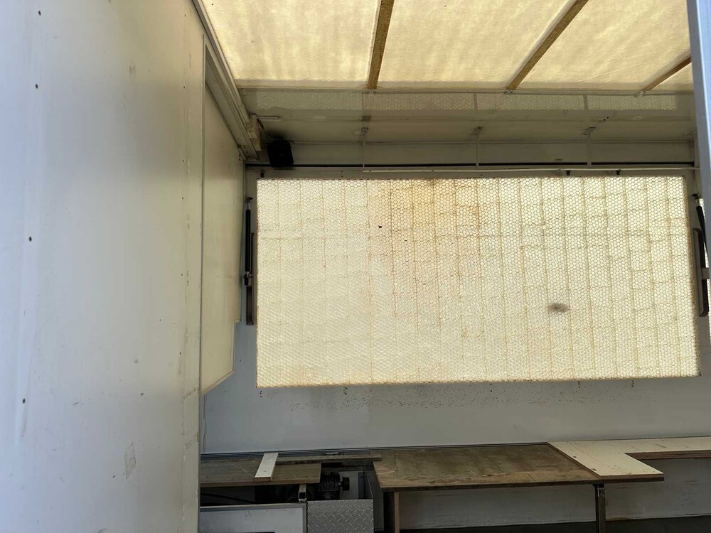 von Wert KVW3400 Verkauf LKW 86PS 1995, VH-DS-34