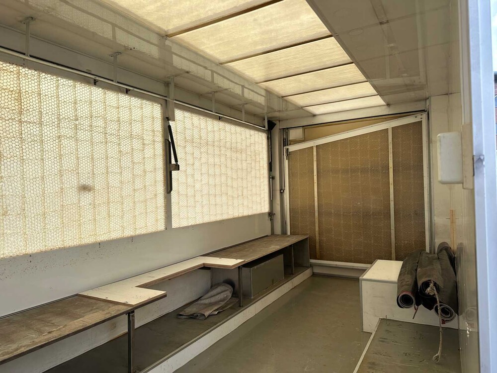 von Wert KVW3400 Verkauf LKW 86PS 1995, VH-DS-34