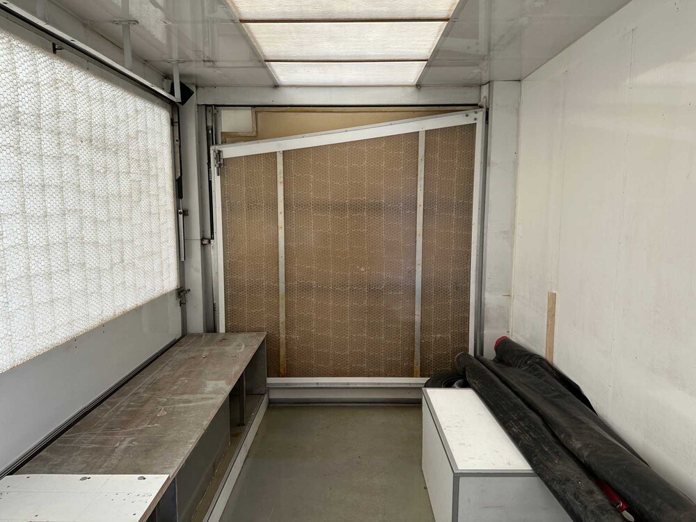 von Wert KVW3400 Verkauf LKW 86PS 1995, VH-DS-34