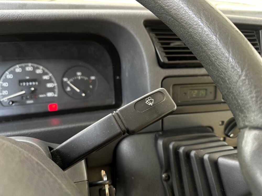 von Wert KVW3400 Verkauf LKW 86PS 1995, VH-DS-34