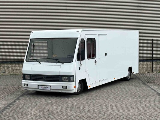 Van Waarde KVW3400 Verkoopwagen 86pk 1995, VH-DS-34