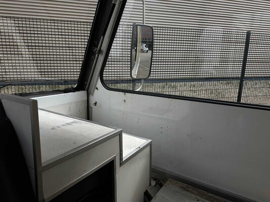 Van Waarde KVW3400 Verkoopwagen 86pk 1995, VH-DS-34