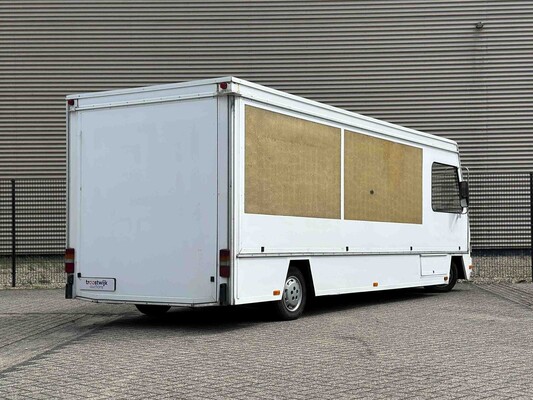 Van Waarde KVW3400 Verkoopwagen 86pk 1995, VH-DS-34