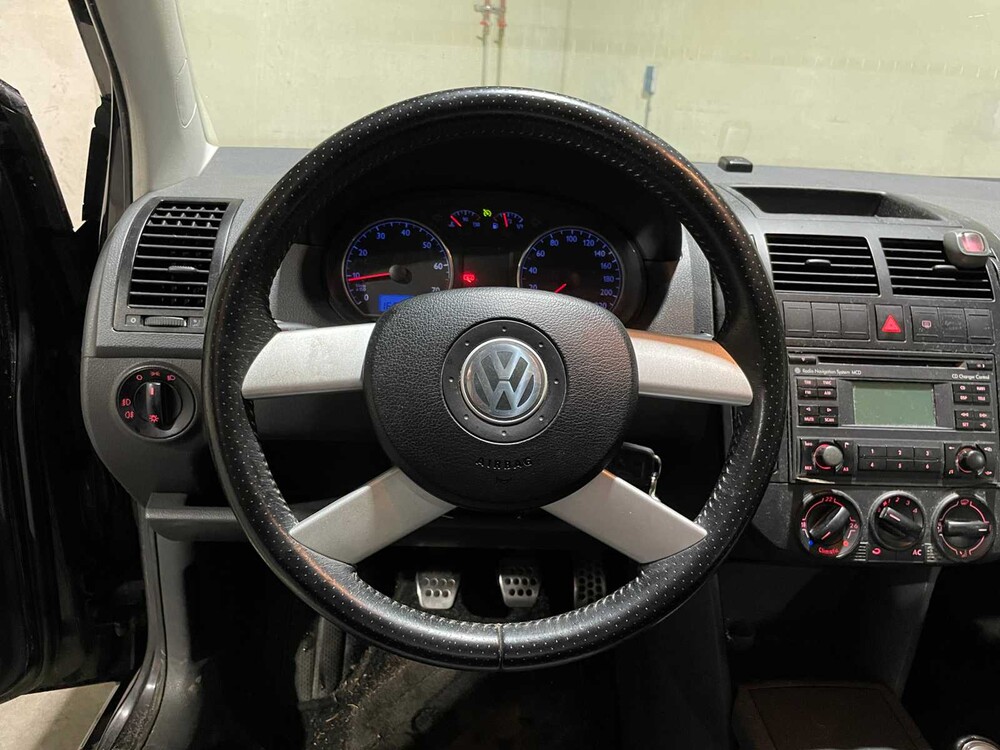 Volkswagen Polo 1.4-16V FUN 101PS 2005, 47-RF-TX