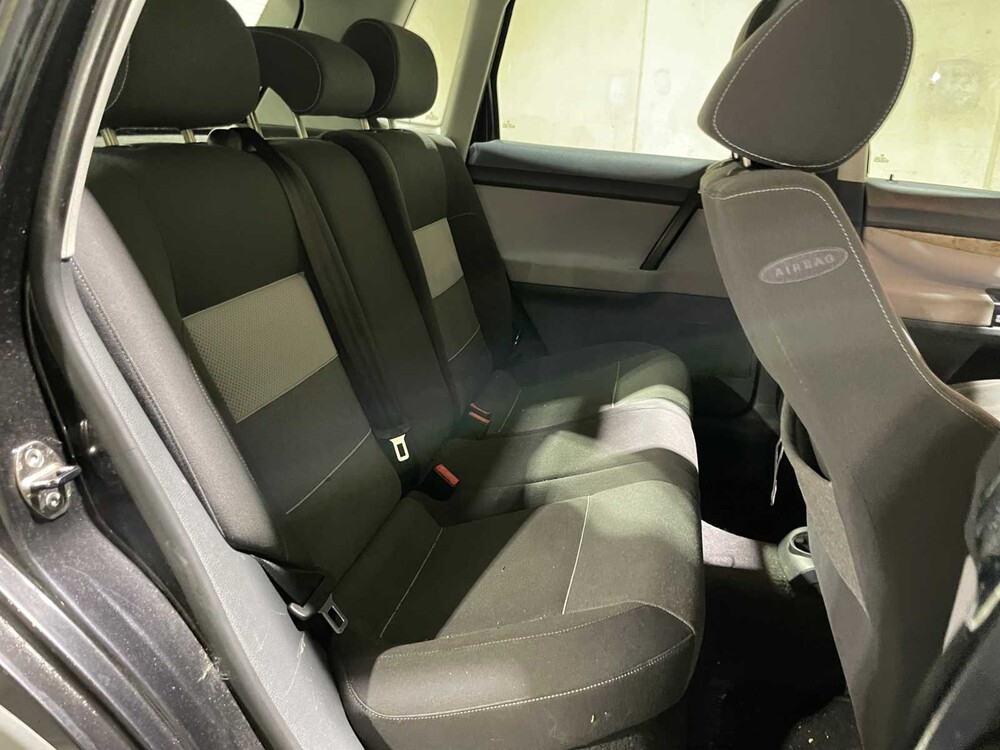 Volkswagen Polo 1.4-16V FUN 101PS 2005, 47-RF-TX