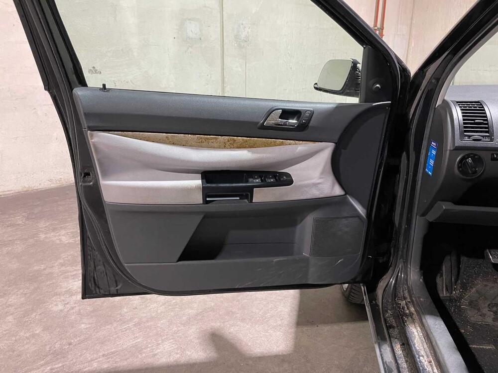 Volkswagen Polo 1.4-16V FUN 101PS 2005, 47-RF-TX