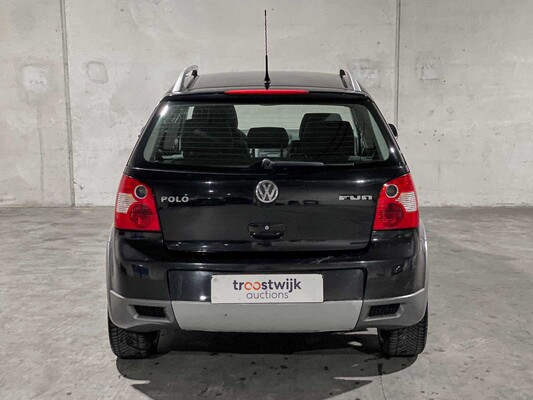 Volkswagen Polo 1.4-16V FUN 101pk 2005, 47-RF-TX