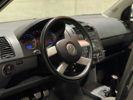 Volkswagen Polo 1.4-16V FUN 101pk 2005, 47-RF-TX