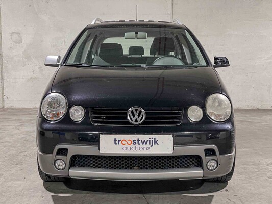 Volkswagen Polo 1.4-16V FUN 101pk 2005, 47-RF-TX