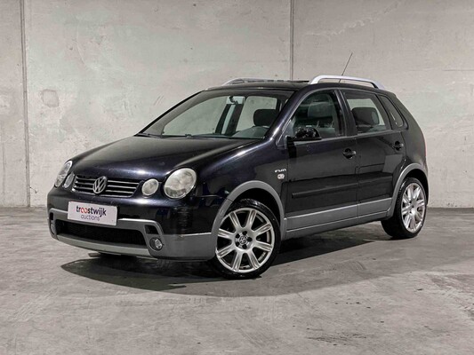 Volkswagen Polo 1.4-16V FUN 101pk 2005, 47-RF-TX