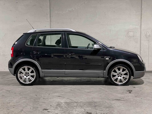 Volkswagen Polo 1.4-16V FUN 101pk 2005, 47-RF-TX