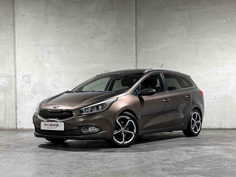 Kia cee'd Sportswagon 1.6 GDI BusinessLine 135PS 2014, 5-TRK-97