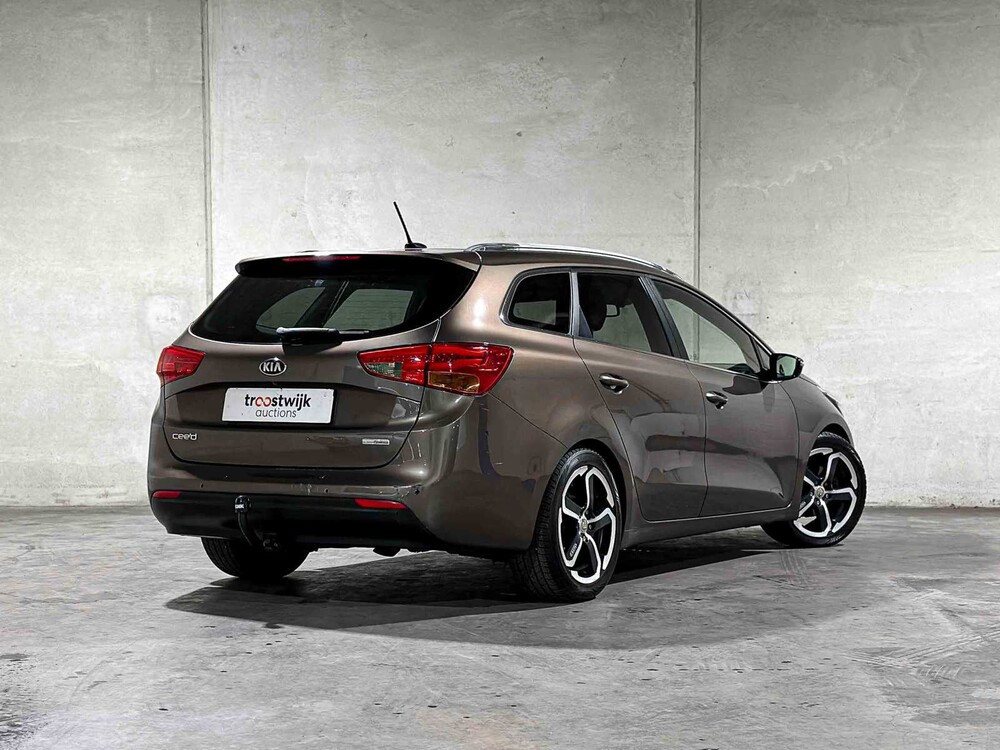 Kia cee'd Sportswagon 1.6 GDI BusinessLine 135PS 2014, 5-TRK-97