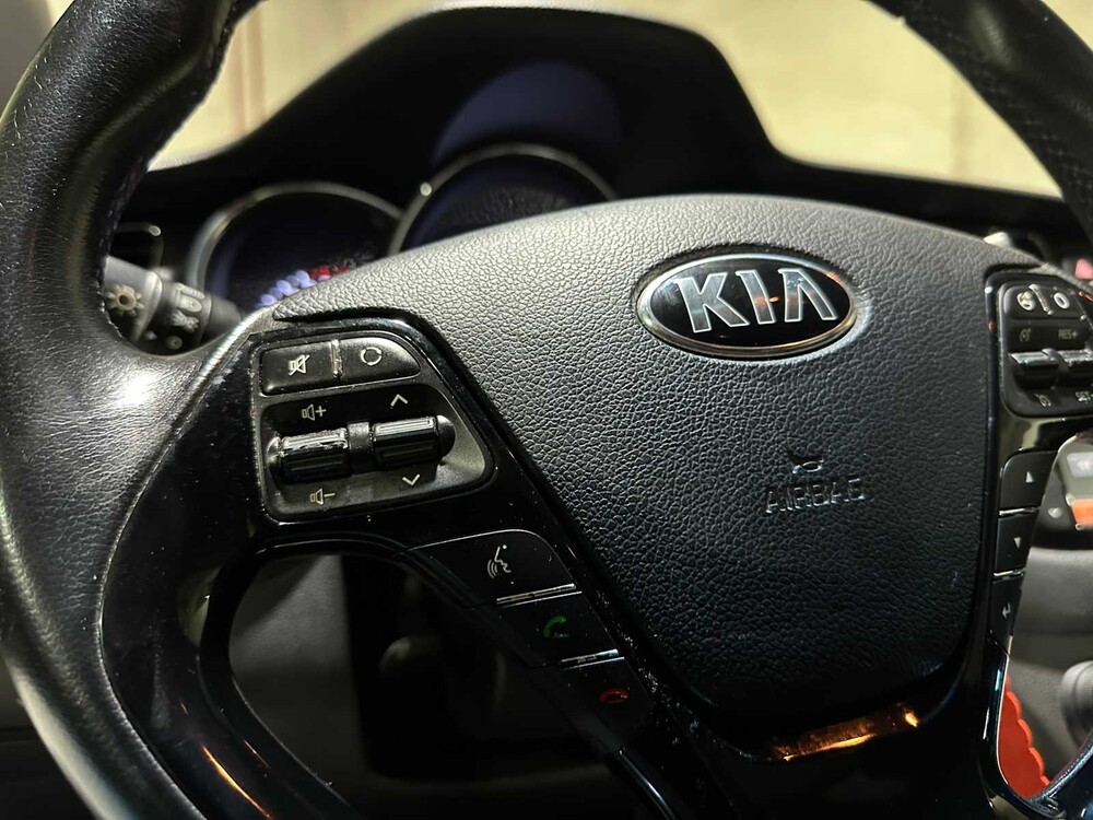 Kia cee'd Sportswagon 1.6 GDI BusinessLine 135PS 2014, 5-TRK-97