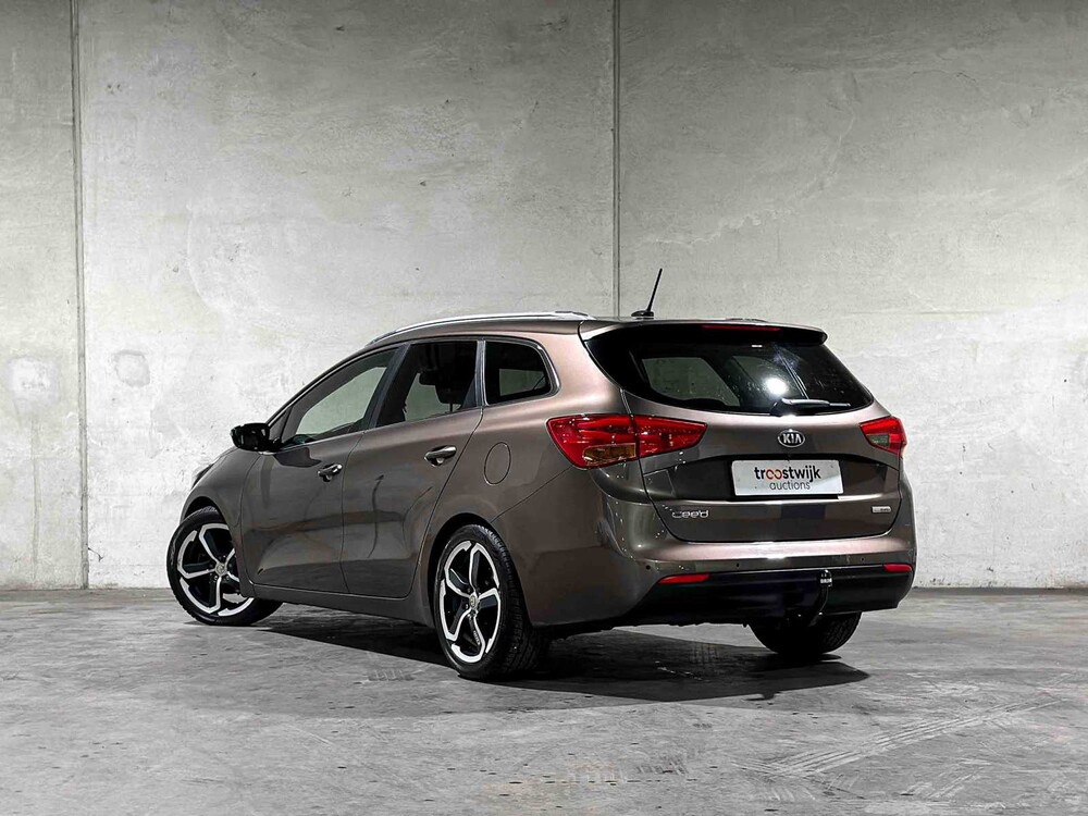 Kia cee'd Sportswagon 1.6 GDI BusinessLine 135PS 2014, 5-TRK-97