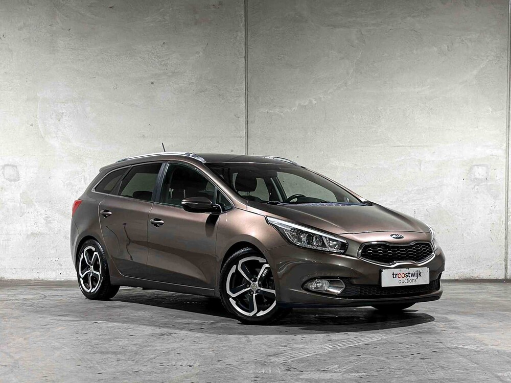 Kia cee'd Sportswagon 1.6 GDI BusinessLine 135PS 2014, 5-TRK-97