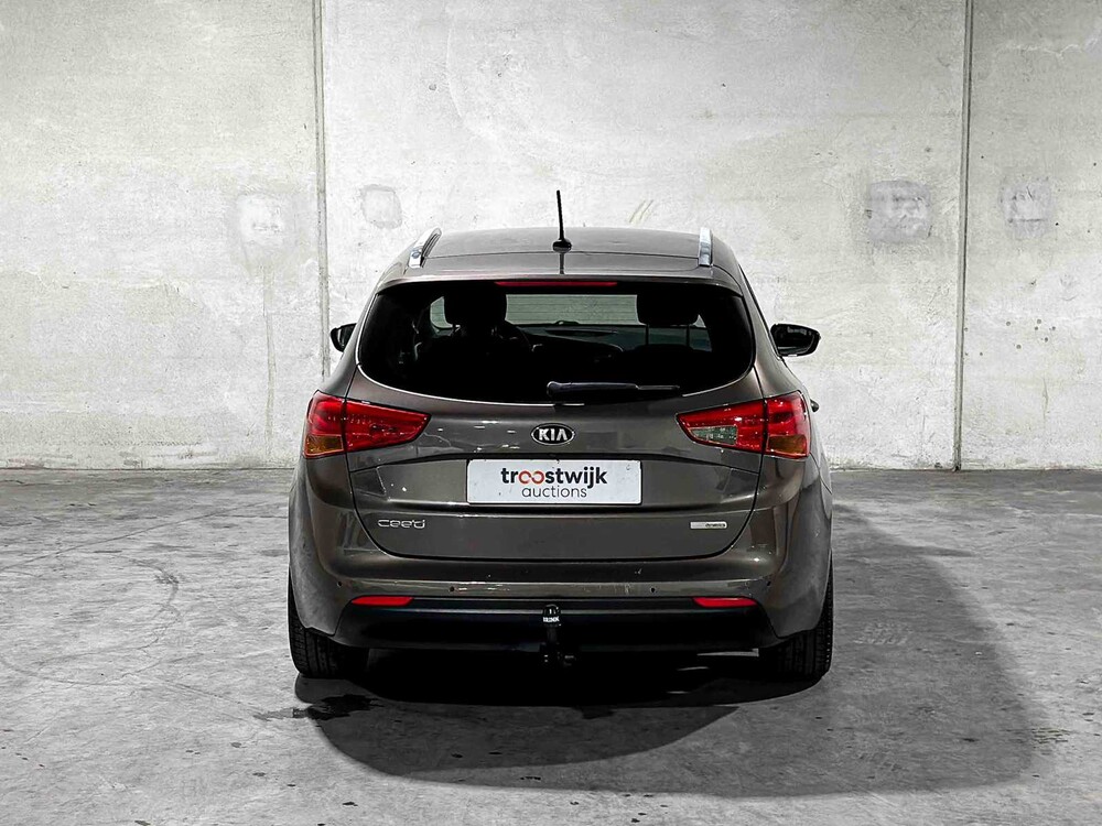 Kia cee'd Sportswagon 1.6 GDI BusinessLine 135PS 2014, 5-TRK-97